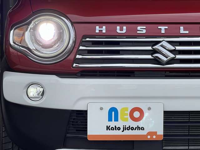スズキ ハスラー ６６０ ＪスタイルＩＩ H29年 (近畿) 99