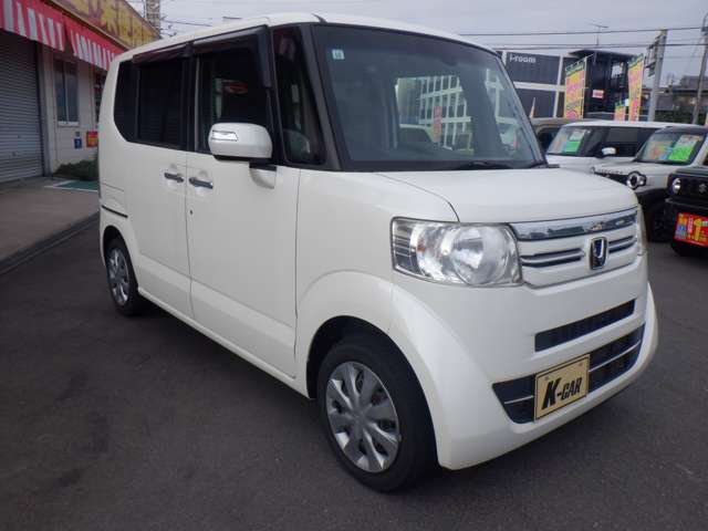 ホンダ Ｎ　ＢＯＸ ６６０ Ｇ ＳＳパッケージ H27年 () 99