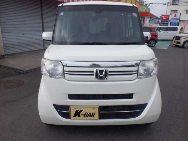 ホンダ Ｎ　ＢＯＸ ６６０ Ｇ ＳＳパッケージ H27年 () 99