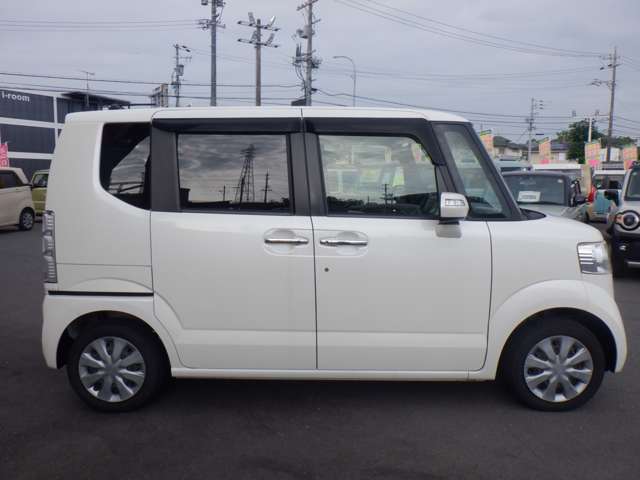 ホンダ Ｎ　ＢＯＸ ６６０ Ｇ ＳＳパッケージ H27年 () 99