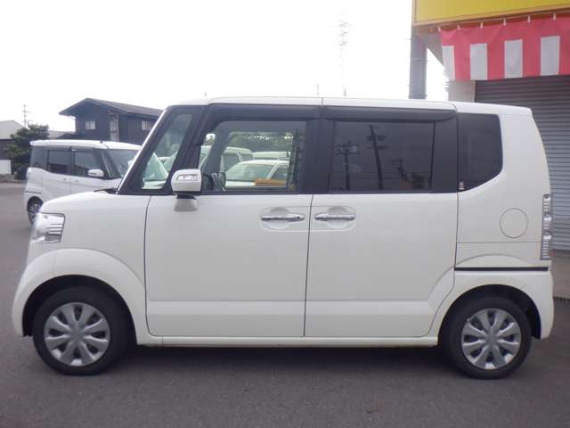 ホンダ Ｎ　ＢＯＸ ６６０ Ｇ ＳＳパッケージ H27年 () 99
