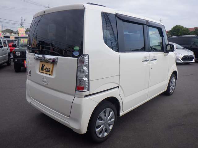 ホンダ Ｎ　ＢＯＸ ６６０ Ｇ ＳＳパッケージ H27年 () 99
