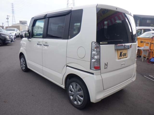 ホンダ Ｎ　ＢＯＸ ６６０ Ｇ ＳＳパッケージ H27年 () 99