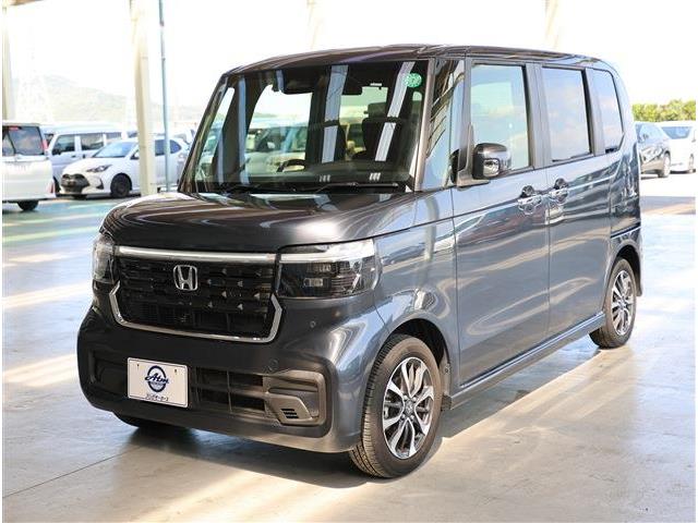 ホンダ Ｎ　ＢＯＸ カスタム ６６０ R6年 (東海) 99