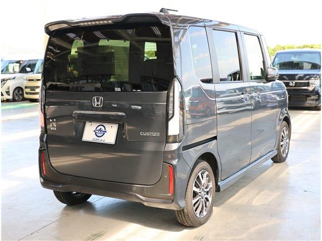 ホンダ Ｎ　ＢＯＸ カスタム ６６０ R6年 (東海) 99