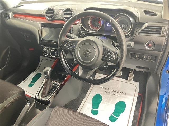 スズキ スイフト スポーツ １．４ セーフティパッケージ装着車 R2年 (東海) 99