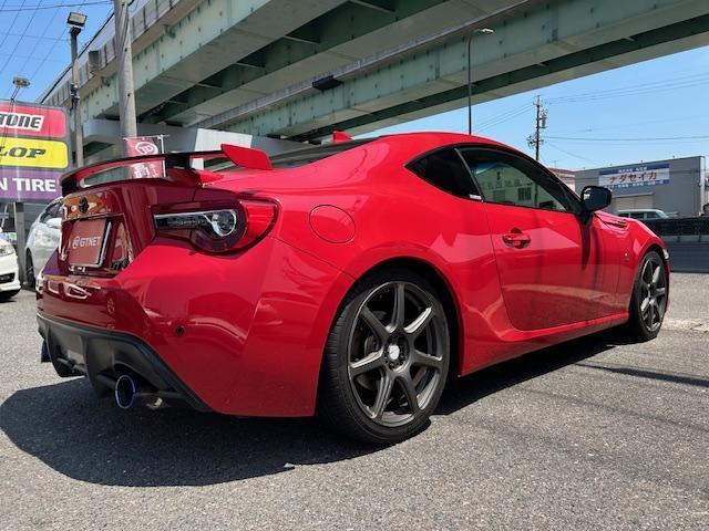 トヨタ ８６ ２．０ ＧＴ リミテッド H29年 () 99