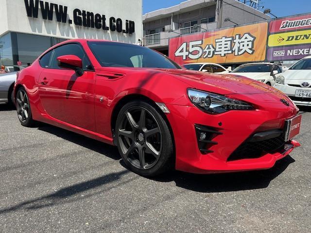 トヨタ ８６ ２．０ ＧＴ リミテッド H29年 () 99