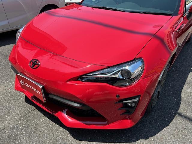 トヨタ ８６ ２．０ ＧＴ リミテッド H29年 () 99
