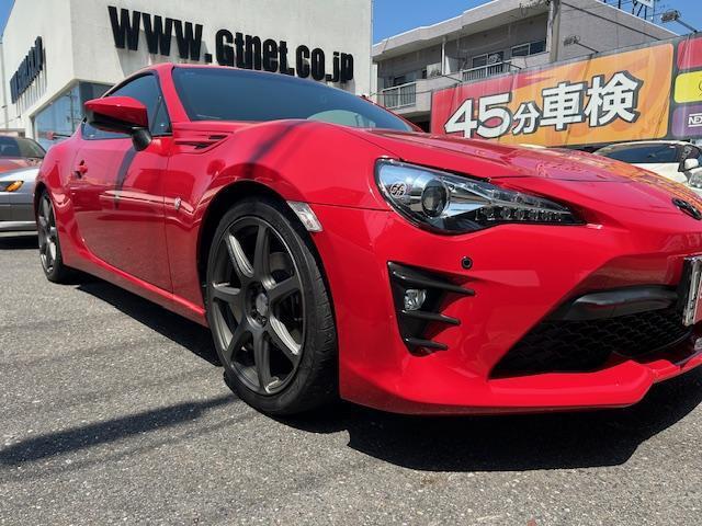 トヨタ ８６ ２．０ ＧＴ リミテッド H29年 () 99