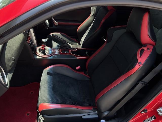 トヨタ ８６ ２．０ ＧＴ リミテッド H29年 () 99