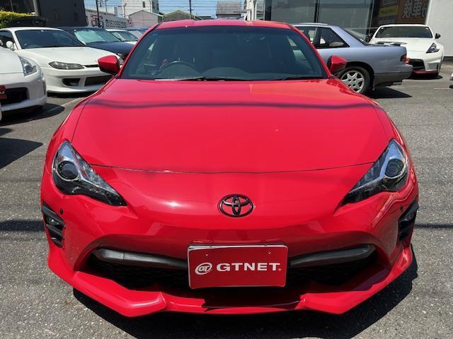 トヨタ ８６ ２．０ ＧＴ リミテッド H29年 () 99