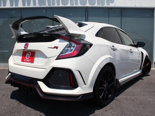 ホンダ シビック ２．０ R1年 (東海) 99