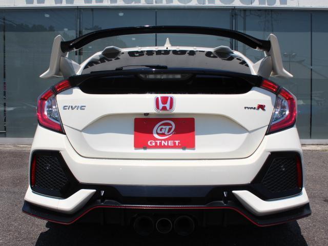 ホンダ シビック ２．０ R1年 (東海) 99