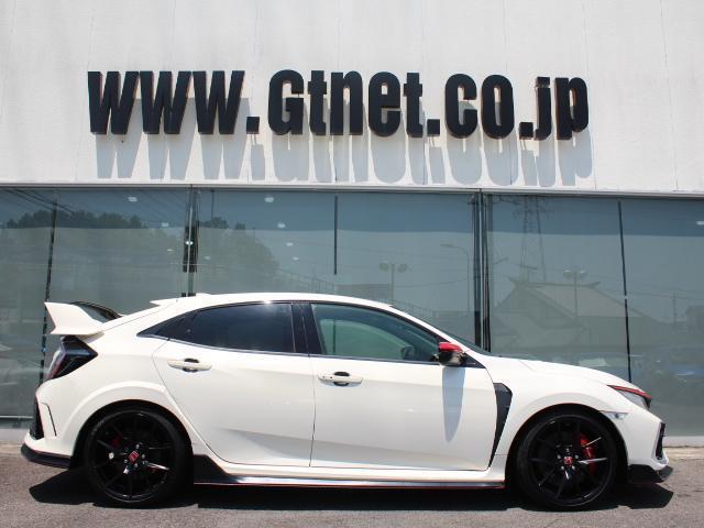 ホンダ シビック ２．０ R1年 (東海) 99