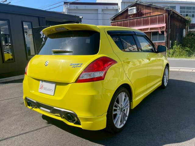 スズキ スイフト １．６ スポーツ H24年 () 99