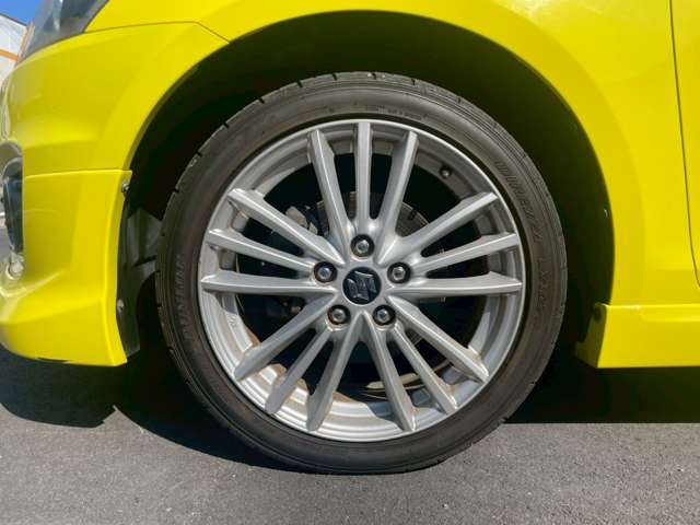 スズキ スイフト １．６ スポーツ H24年 () 99