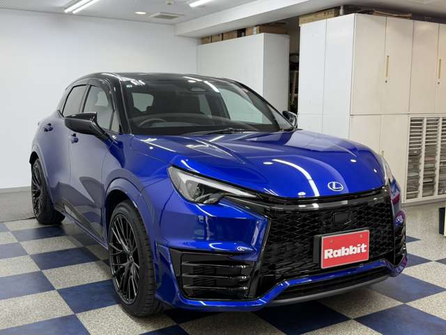 レクサス ＬＢＸ モリゾウ ＲＲ ４ＷＤ R7年 () 99