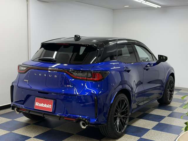 レクサス ＬＢＸ モリゾウ ＲＲ ４ＷＤ R7年 () 99
