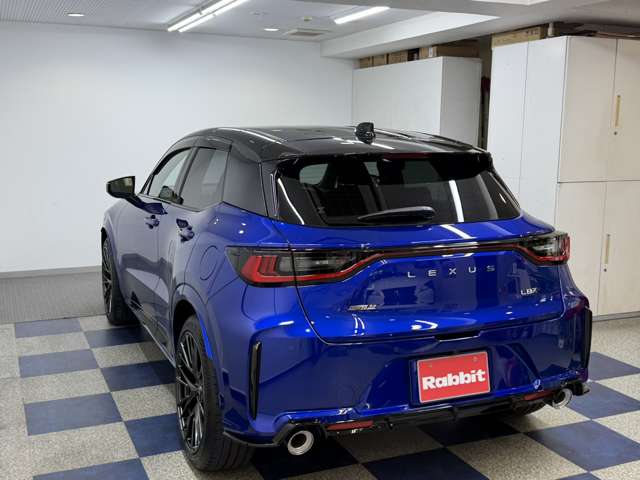 レクサス ＬＢＸ モリゾウ ＲＲ ４ＷＤ R7年 () 99