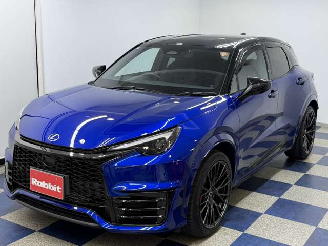 レクサス ＬＢＸ モリゾウ ＲＲ ４ＷＤ R7年 () 99