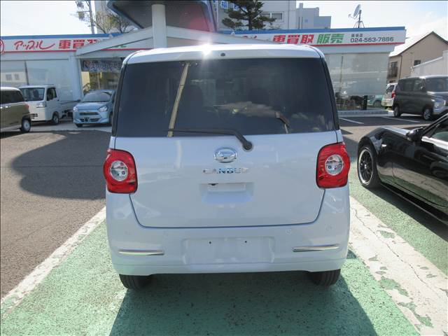 ダイハツ ムーヴ　キャンバス ６６０ セオリー Ｇ R8年 (東北) 99