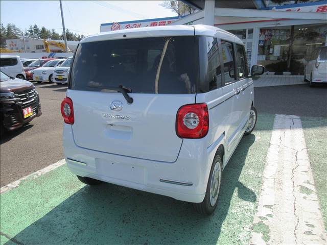 ダイハツ ムーヴ　キャンバス ６６０ セオリー Ｇ R8年 (東北) 99