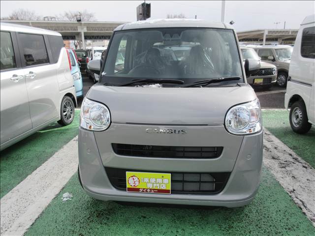 ダイハツ ムーヴ　キャンバス ６６０ セオリー Ｘ ４ＷＤ R8年 (東北) 99