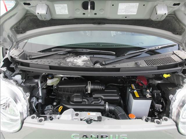 ダイハツ ムーヴ　キャンバス ６６０ セオリー Ｘ ４ＷＤ R8年 (東北) 99