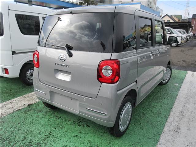ダイハツ ムーヴ　キャンバス ６６０ セオリー Ｘ ４ＷＤ R8年 (東北) 99