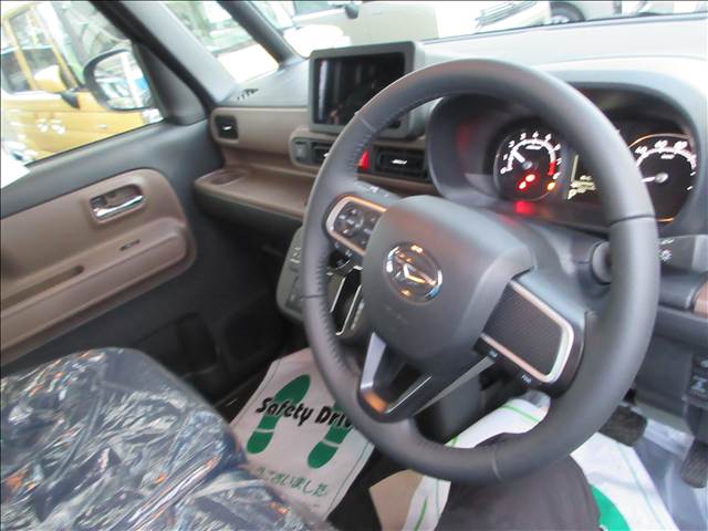 ダイハツ ムーヴ　キャンバス ６６０ セオリー Ｇ ４ＷＤ R7年 (東北) 99