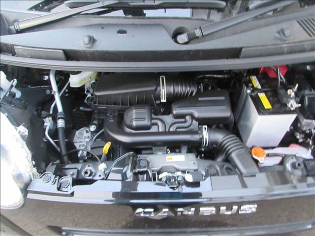 ダイハツ ムーヴ　キャンバス ６６０ セオリー Ｇ ４ＷＤ R7年 (東北) 99