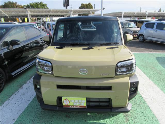 ダイハツ タフト ６６０ Ｇ ４ＷＤ R7年 (東北) 99
