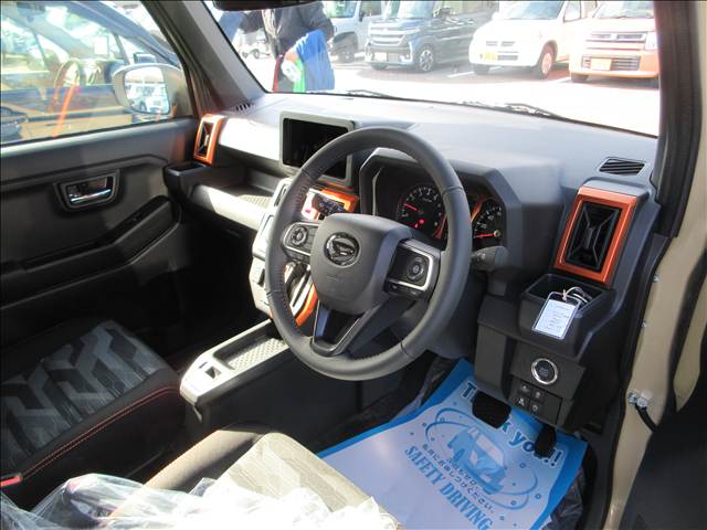 ダイハツ タフト ６６０ Ｇ ４ＷＤ R7年 (東北) 99