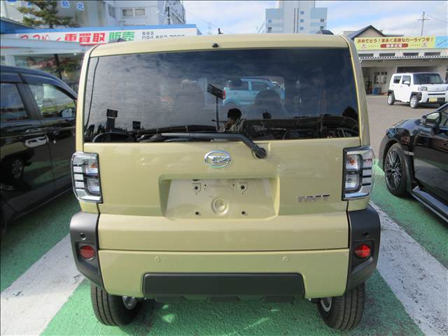 ダイハツ タフト ６６０ Ｇ ４ＷＤ R7年 (東北) 99
