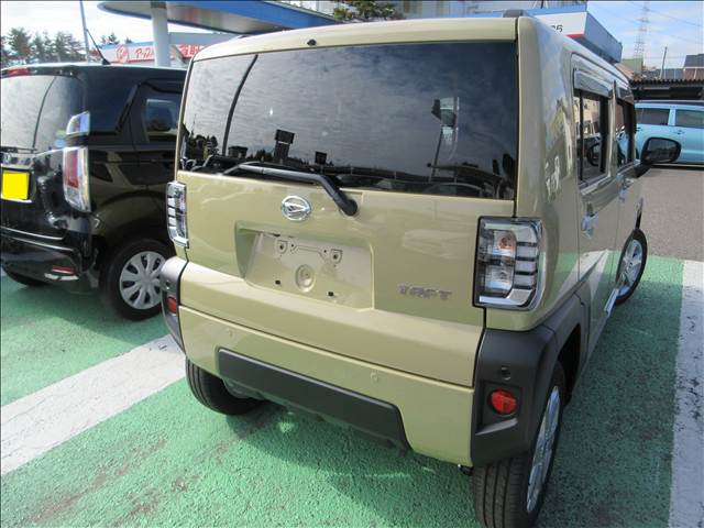 ダイハツ タフト ６６０ Ｇ ４ＷＤ R7年 (東北) 99
