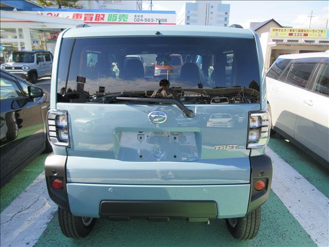 ダイハツ タフト ６６０ Ｇ R7年 (東北) 99