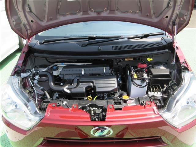 ダイハツ ミラ　イース ６６０ Ｌ ＳＡＩＩＩ R7年 (東北) 99