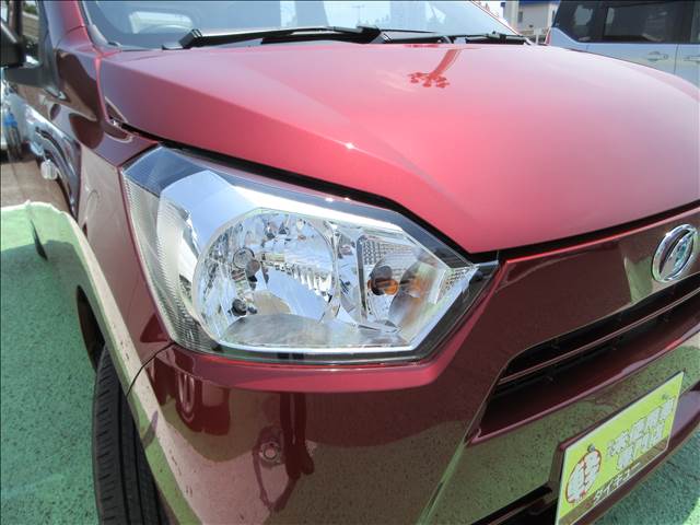 ダイハツ ミラ　イース ６６０ Ｌ ＳＡＩＩＩ R7年 (東北) 99