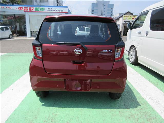 ダイハツ ミラ　イース ６６０ Ｌ ＳＡＩＩＩ R7年 (東北) 99