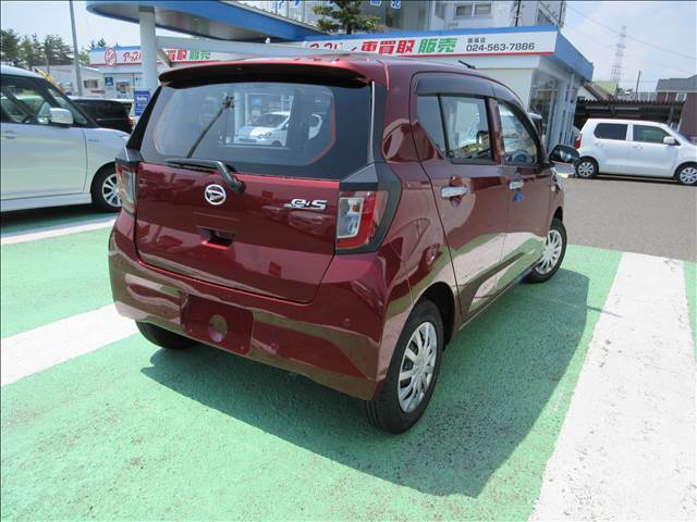 ダイハツ ミラ　イース ６６０ Ｌ ＳＡＩＩＩ R7年 (東北) 99