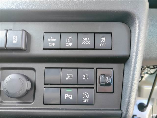 スズキ キャリイトラック ６６０ スーパーキャリイ Ｘリミテッド ３方開 ４ＷＤ R8年 () 99