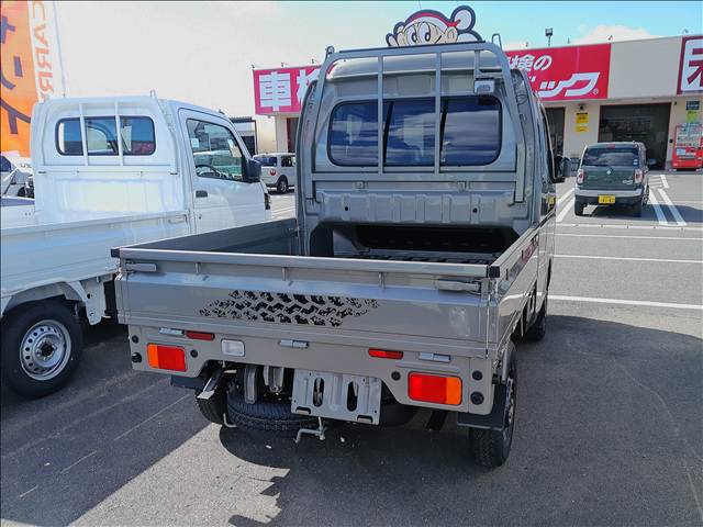 スズキ キャリイトラック ６６０ スーパーキャリイ Ｘリミテッド ３方開 ４ＷＤ R8年 () 99