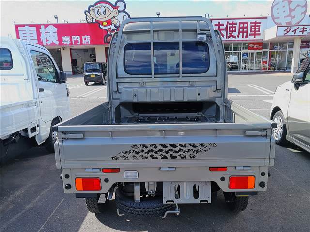 スズキ キャリイトラック ６６０ スーパーキャリイ Ｘリミテッド ３方開 ４ＷＤ R8年 () 99