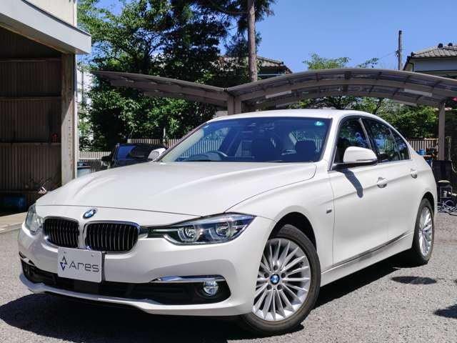 ＢＭＷ ３シリーズ ３２０ｉ　ラグジュアリー H29年 () 99