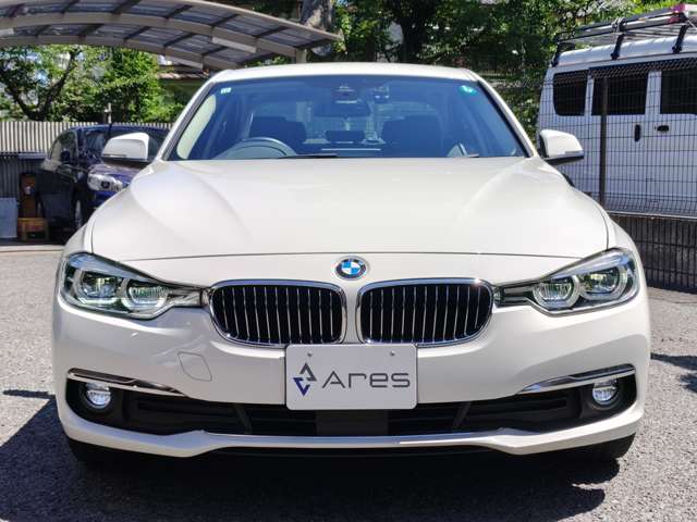 ＢＭＷ ３シリーズ ３２０ｉ　ラグジュアリー H29年 () 99