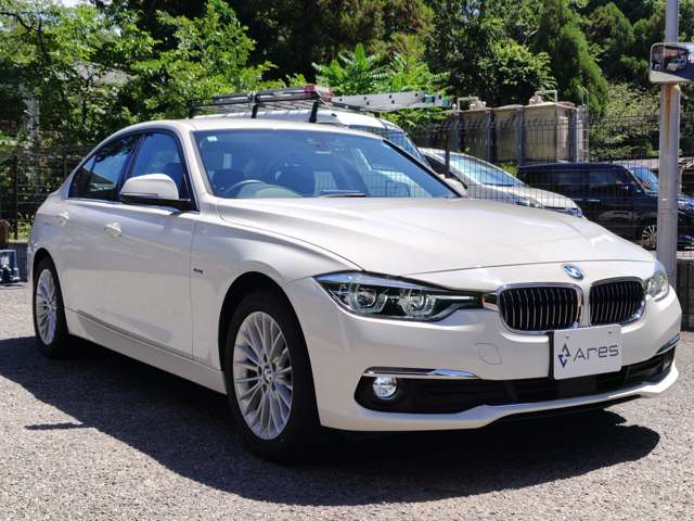 ＢＭＷ ３シリーズ ３２０ｉ　ラグジュアリー H29年 () 99
