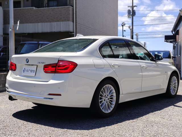 ＢＭＷ ３シリーズ ３２０ｉ　ラグジュアリー H29年 () 99