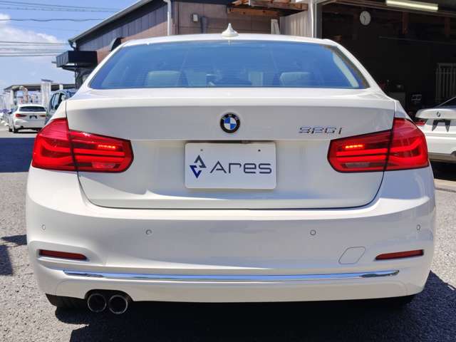 ＢＭＷ ３シリーズ ３２０ｉ　ラグジュアリー H29年 () 99