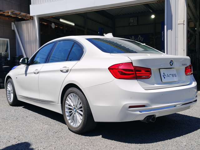 ＢＭＷ ３シリーズ ３２０ｉ　ラグジュアリー H29年 () 99